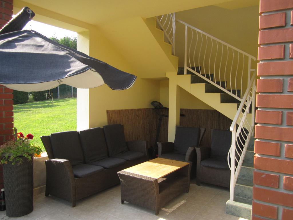 זלקרוס Rozsadomb Apartman חדר תמונה