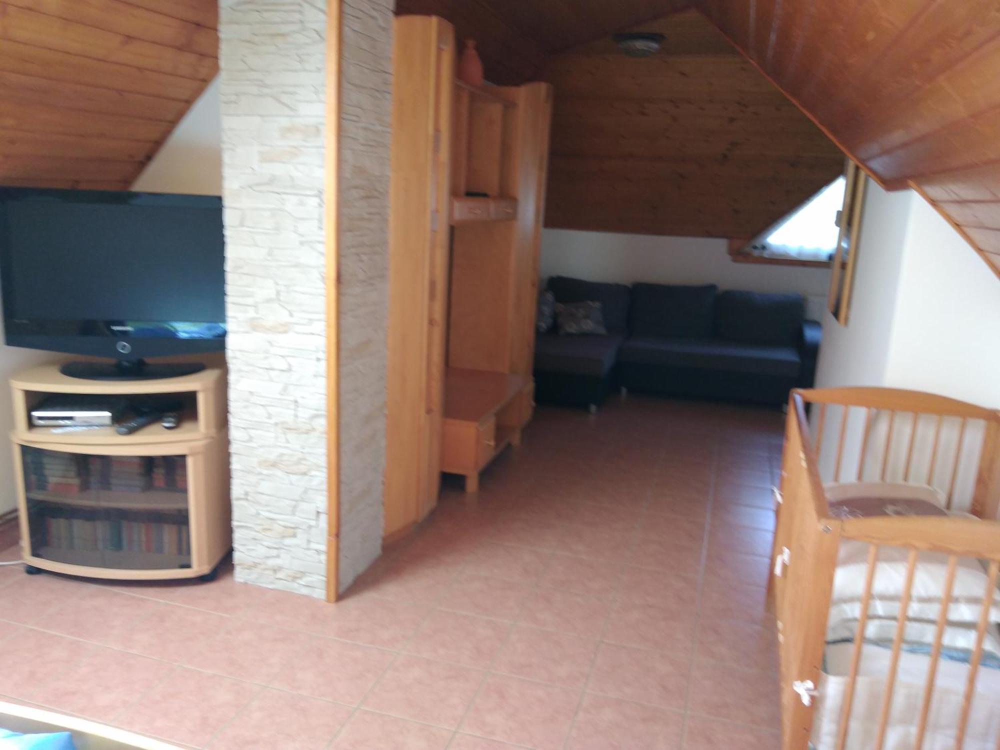 זלקרוס Rozsadomb Apartman חדר תמונה