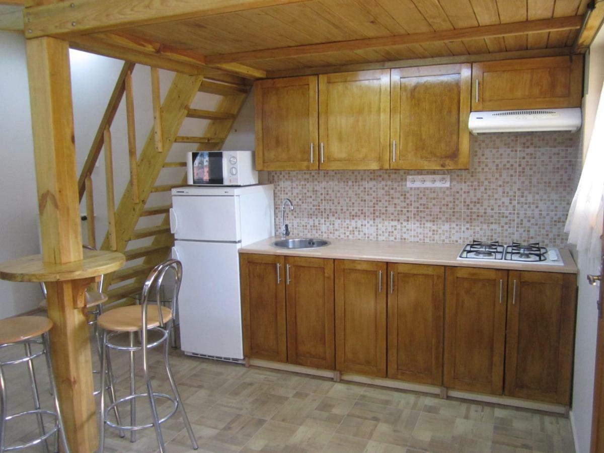 זלקרוס Rozsadomb Apartman מראה חיצוני תמונה